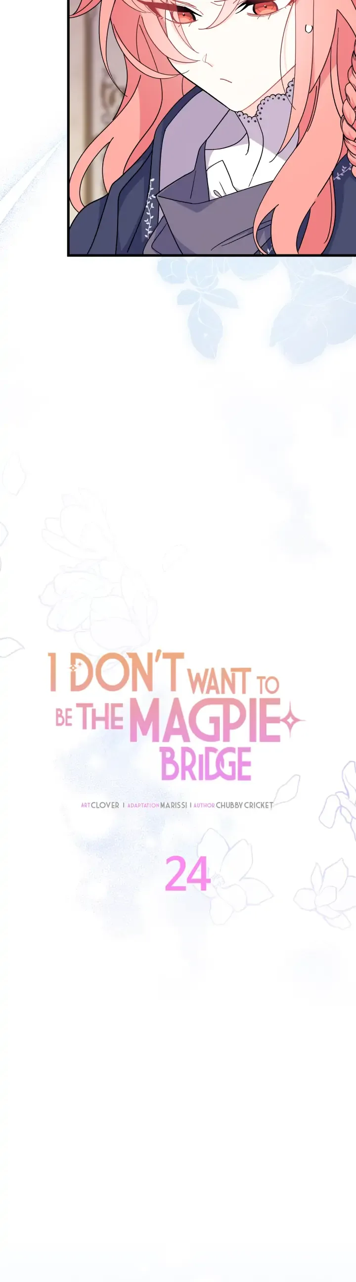 I Don’t Want To Be a Magpie Bridge Chapter 24 page 18