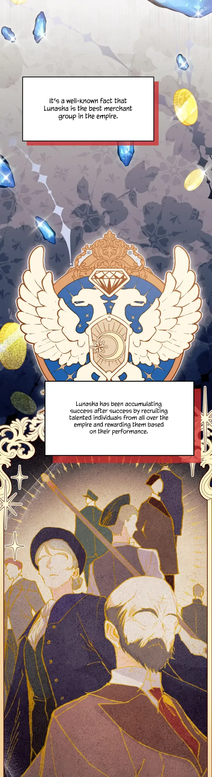 I Don’t Want To Be a Magpie Bridge Chapter 22 page 29