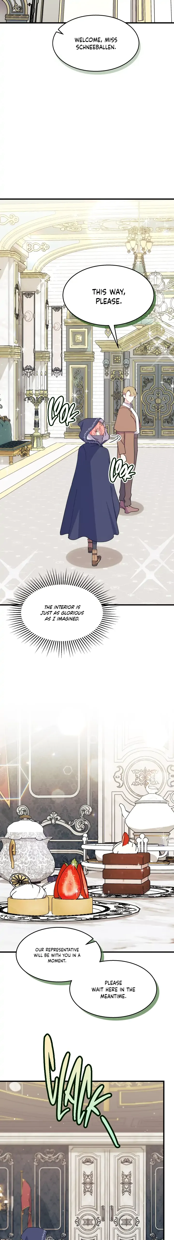 I Don’t Want To Be a Magpie Bridge Chapter 22 page 27