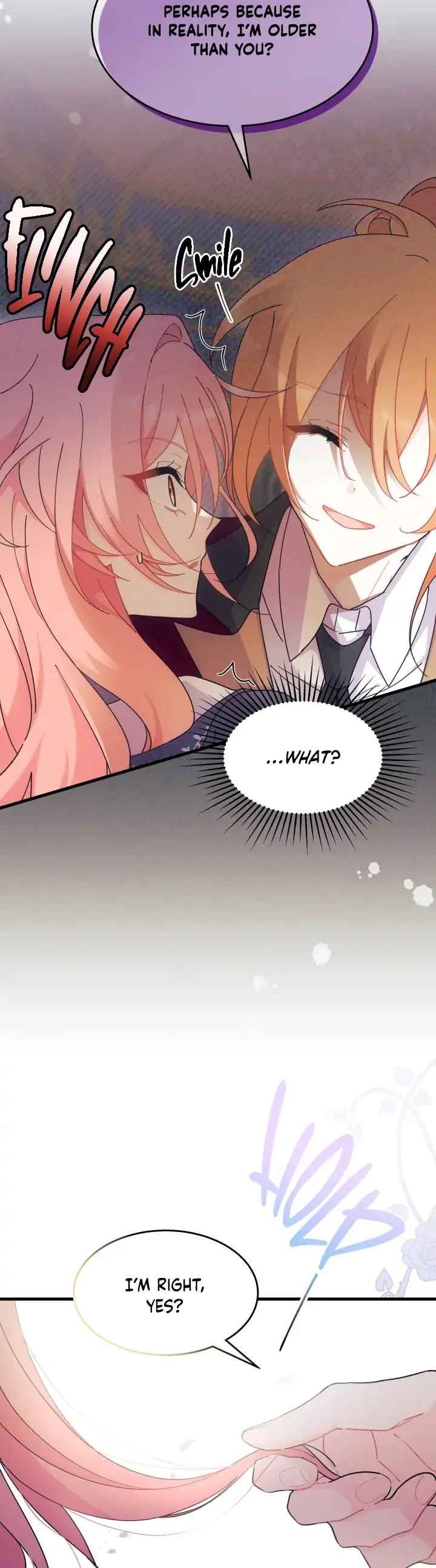 I Don’t Want To Be a Magpie Bridge Chapter 23 page 34