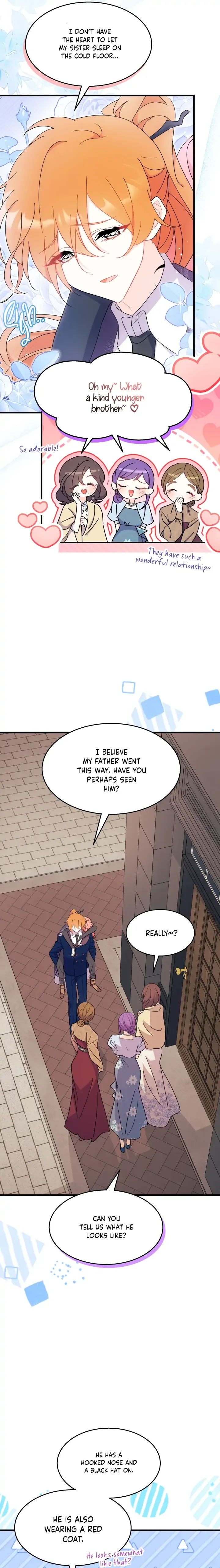 I Don’t Want To Be a Magpie Bridge Chapter 26 page 14
