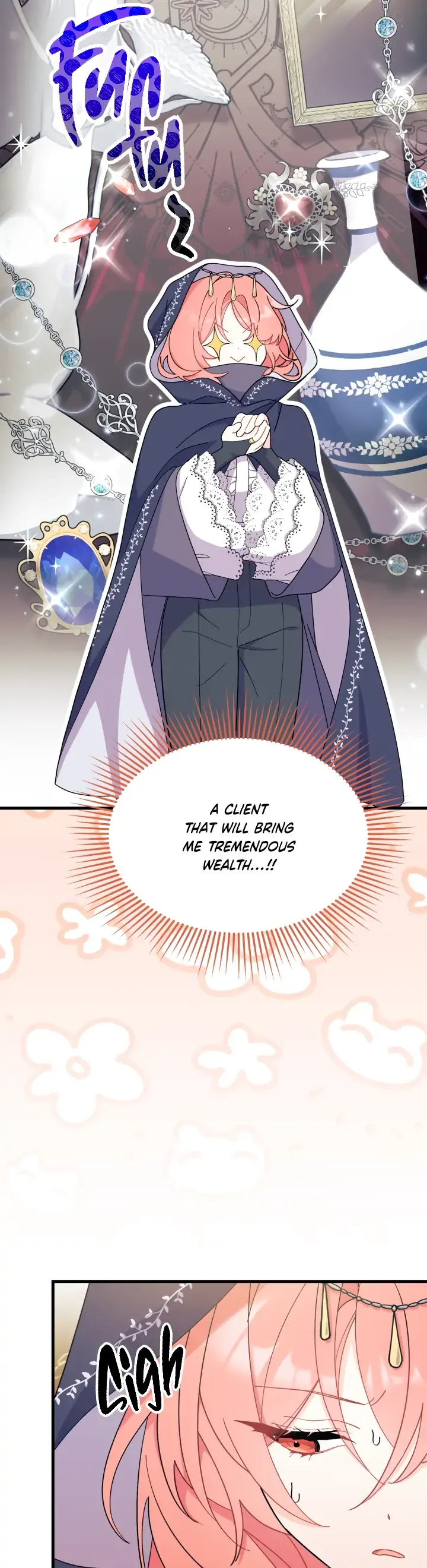 I Don’t Want To Be a Magpie Bridge Chapter 22 page 32