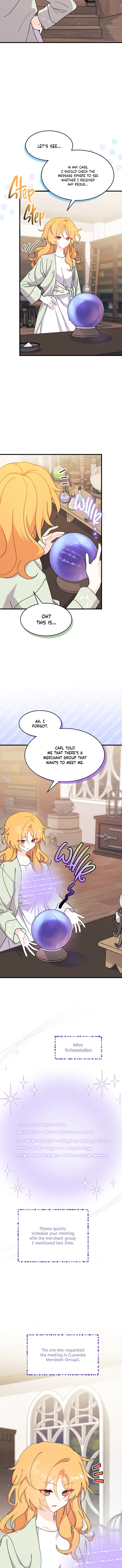 I Don’t Want To Be a Magpie Bridge Chapter 21 page 33