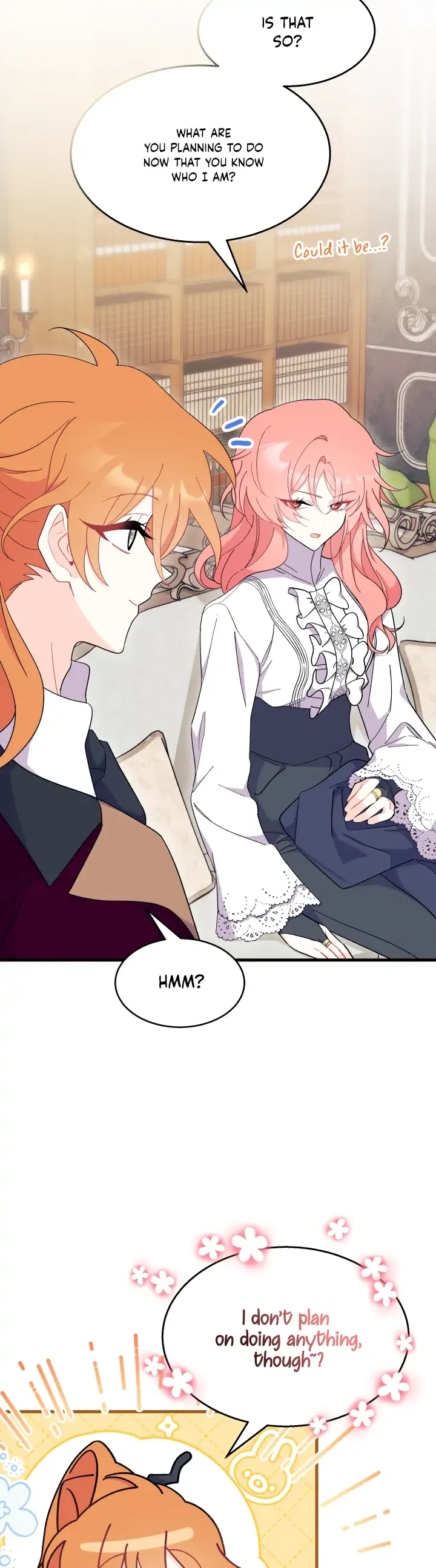 I Don’t Want To Be a Magpie Bridge Chapter 24 page 24