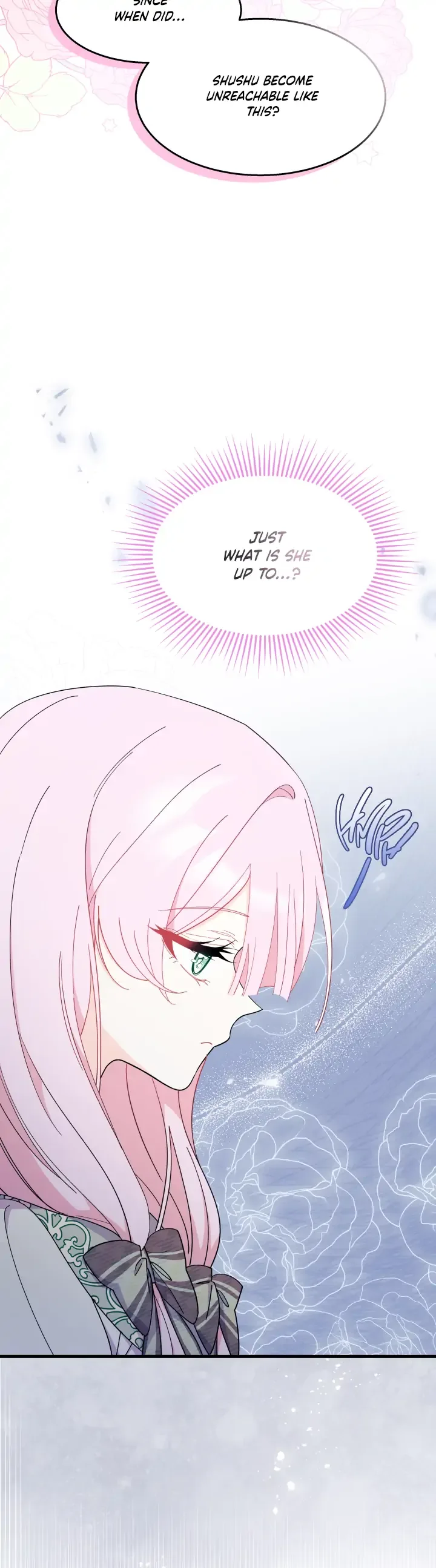 I Don’t Want To Be a Magpie Bridge Chapter 24 page 21