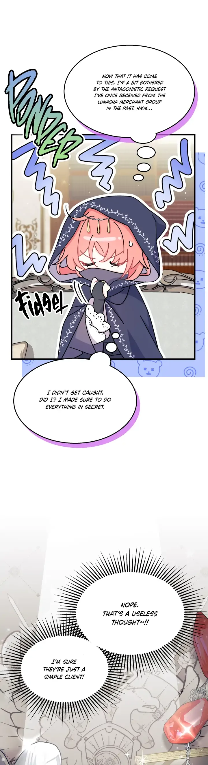 I Don’t Want To Be a Magpie Bridge Chapter 22 page 31