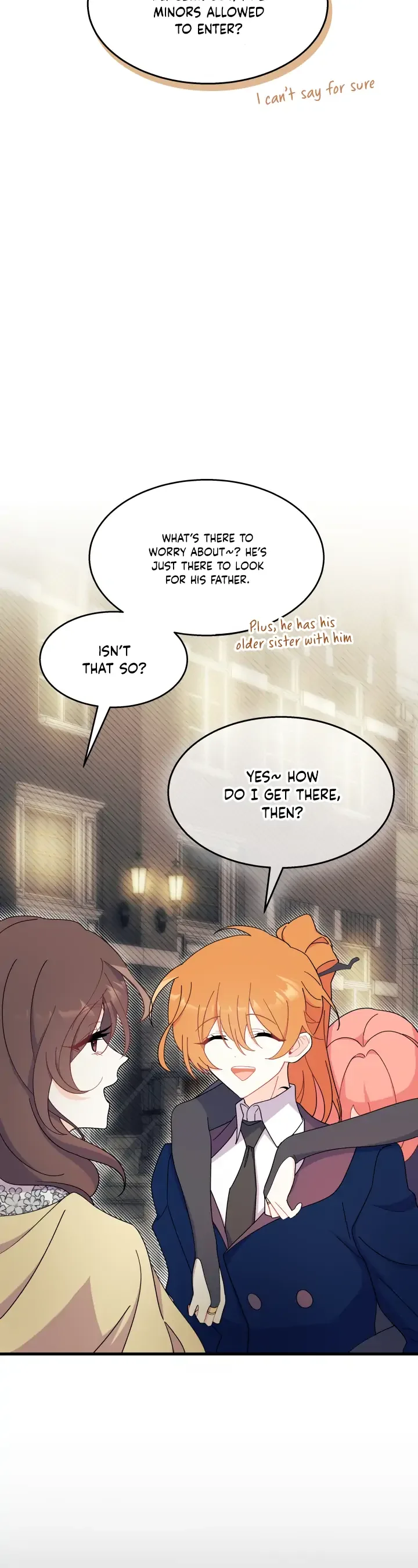 I Don’t Want To Be a Magpie Bridge Chapter 26 page 16