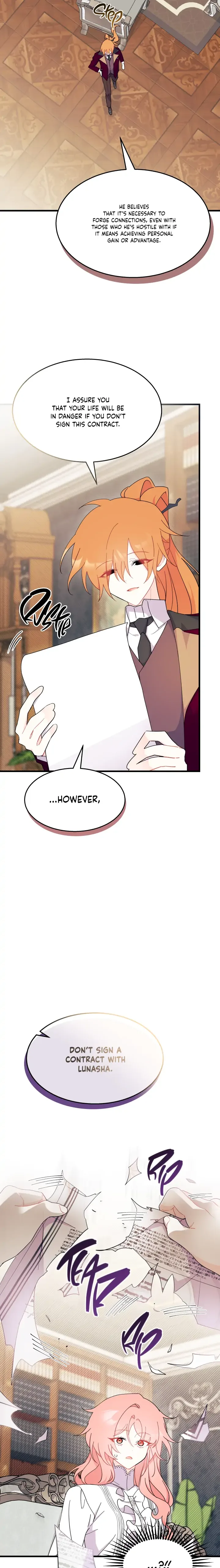I Don’t Want To Be a Magpie Bridge Chapter 24 page 29
