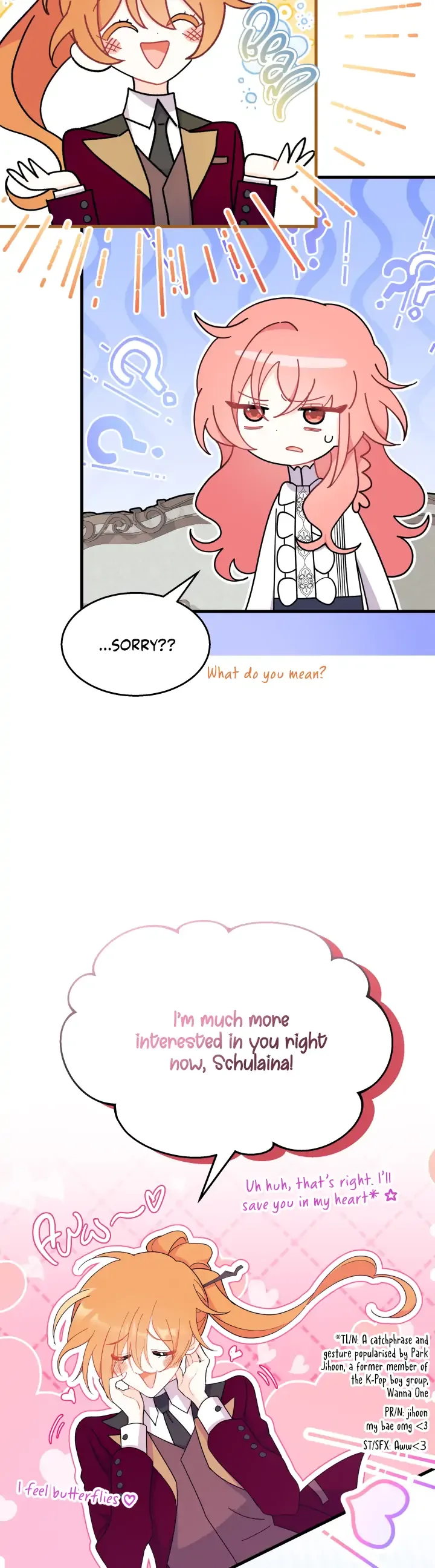 I Don’t Want To Be a Magpie Bridge Chapter 24 page 25