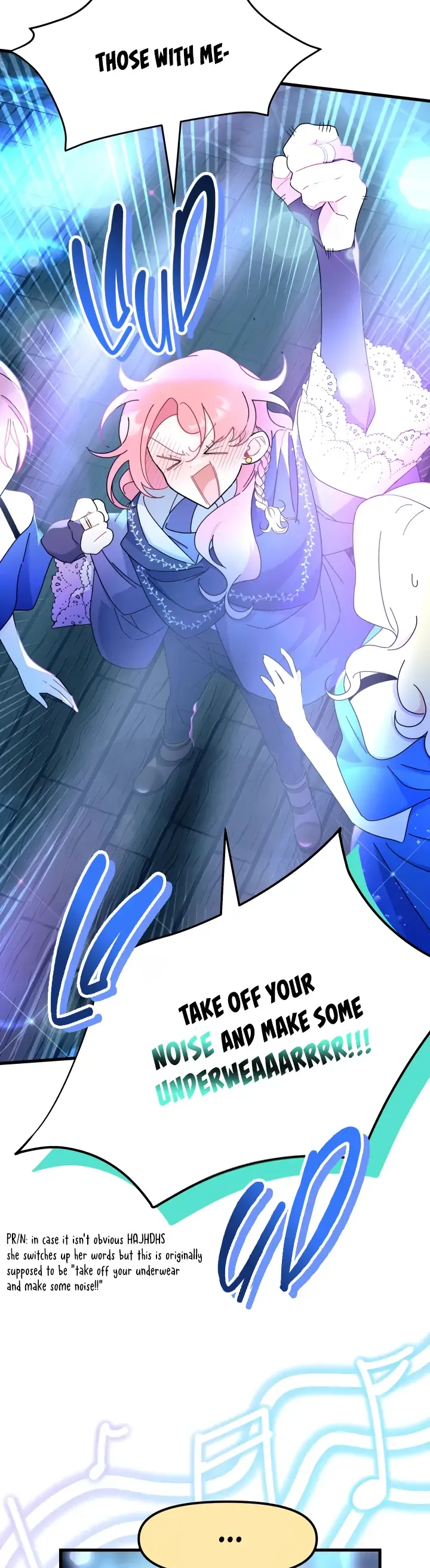 I Don’t Want To Be a Magpie Bridge Chapter 26 page 25