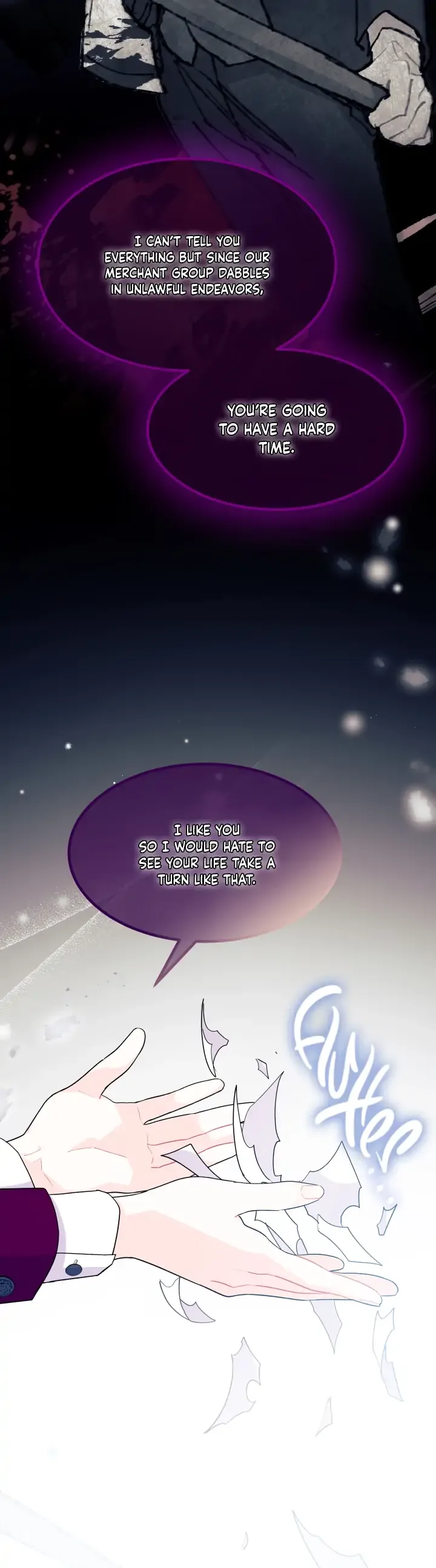 I Don’t Want To Be a Magpie Bridge Chapter 24 page 31