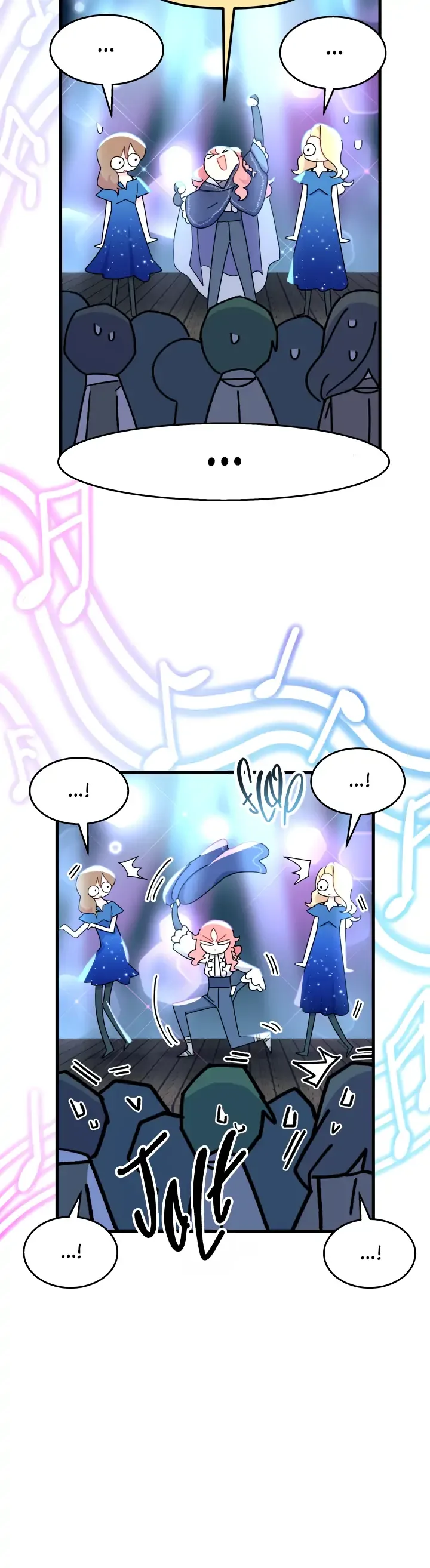 I Don’t Want To Be a Magpie Bridge Chapter 26 page 26