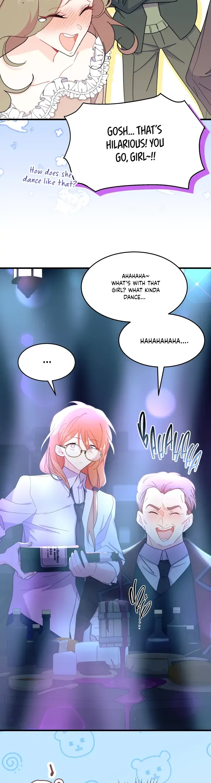 I Don’t Want To Be a Magpie Bridge Chapter 26 page 28