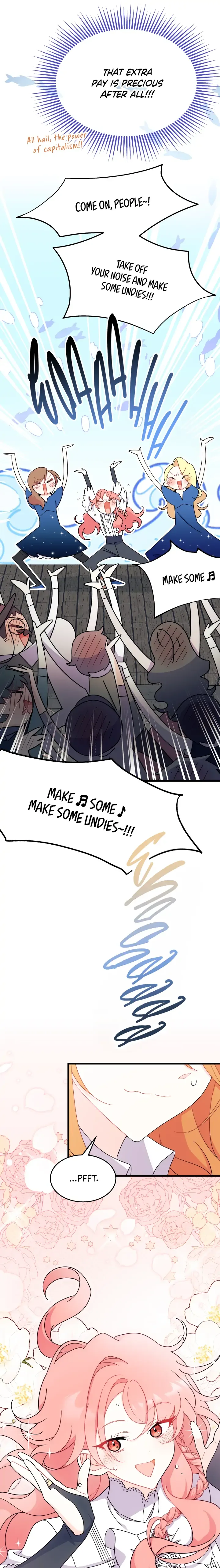 I Don’t Want To Be a Magpie Bridge Chapter 26 page 30