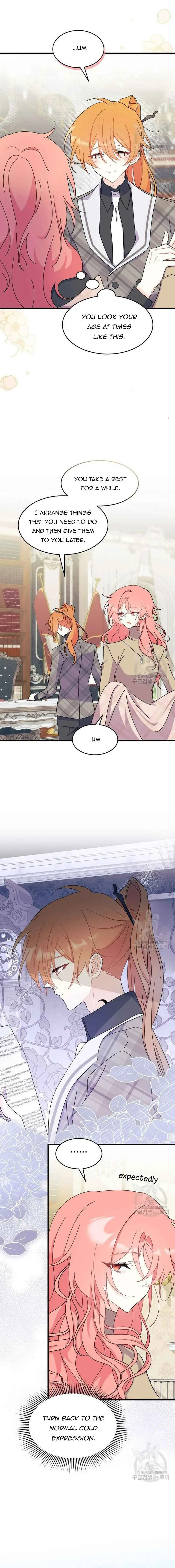 I Don’t Want To Be a Magpie Bridge Chapter 29 page 4