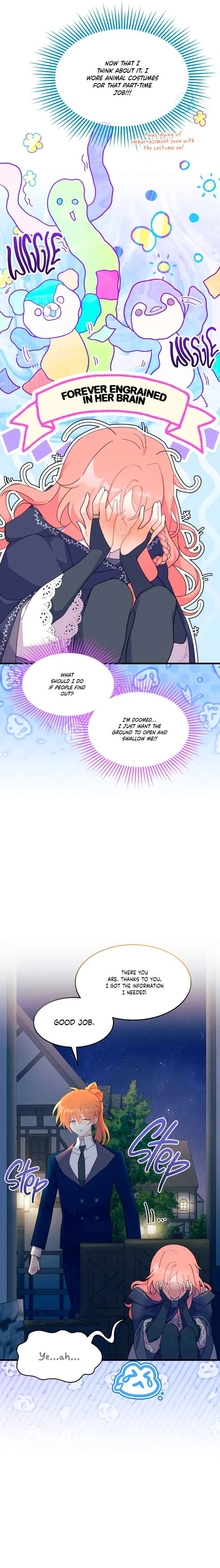 I Don’t Want To Be a Magpie Bridge Chapter 27 page 5