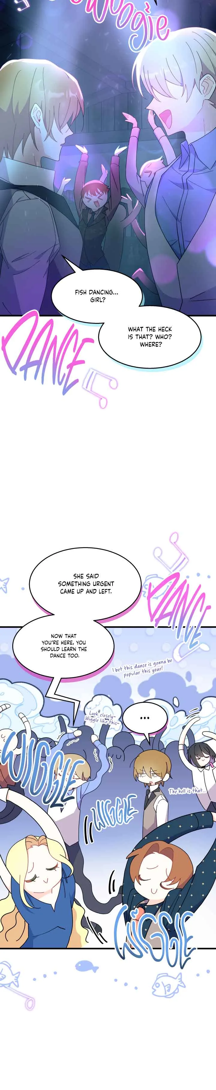 I Don’t Want To Be a Magpie Bridge Chapter 27 page 3