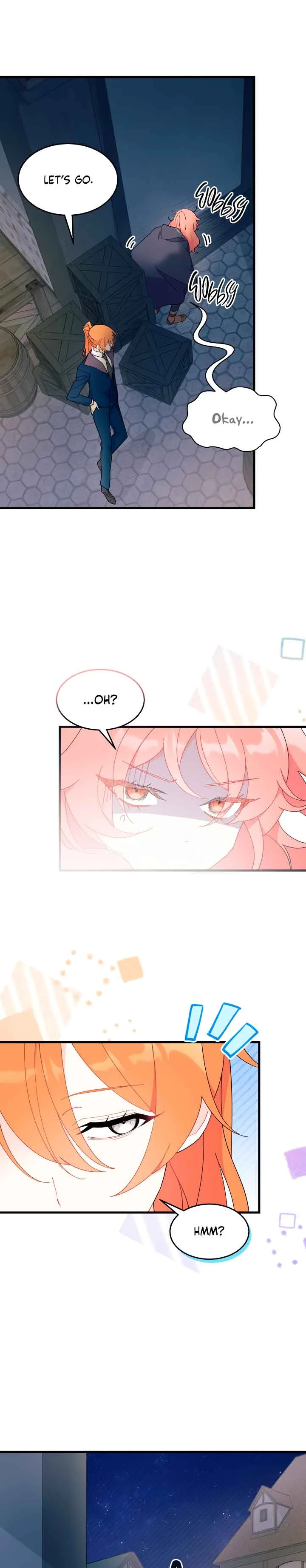 I Don’t Want To Be a Magpie Bridge Chapter 27 page 6