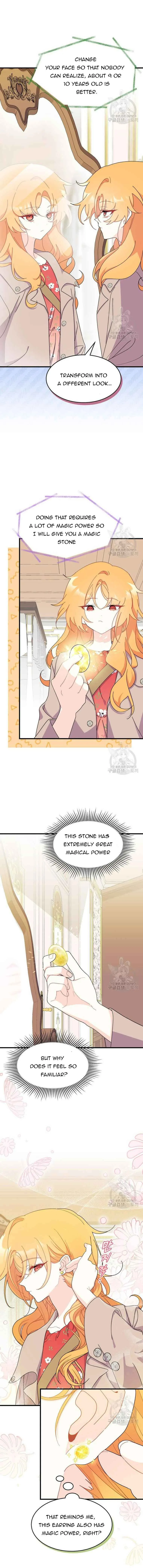 I Don’t Want To Be a Magpie Bridge Chapter 29 page 11