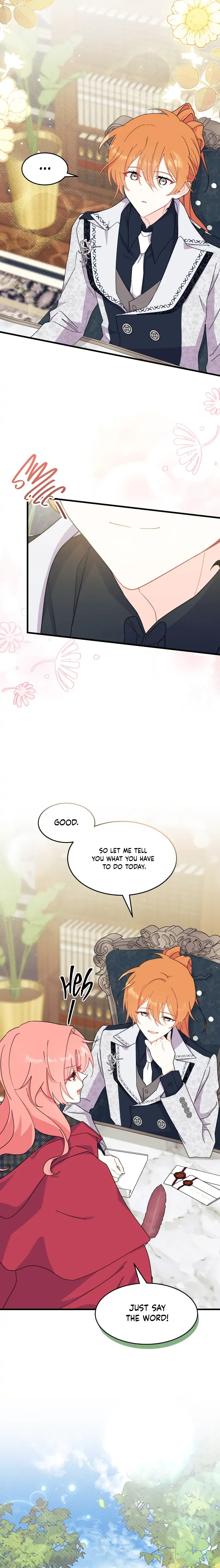 I Don’t Want To Be a Magpie Bridge Chapter 28 page 12