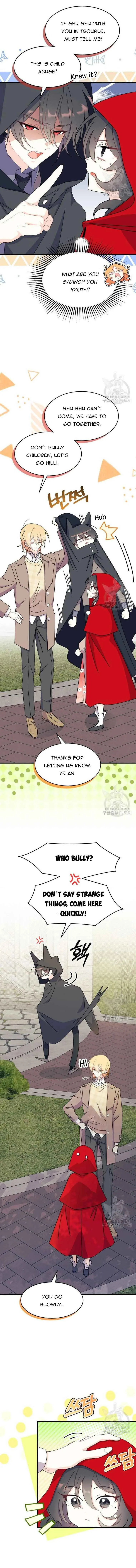 I Don’t Want To Be a Magpie Bridge Chapter 29 page 14