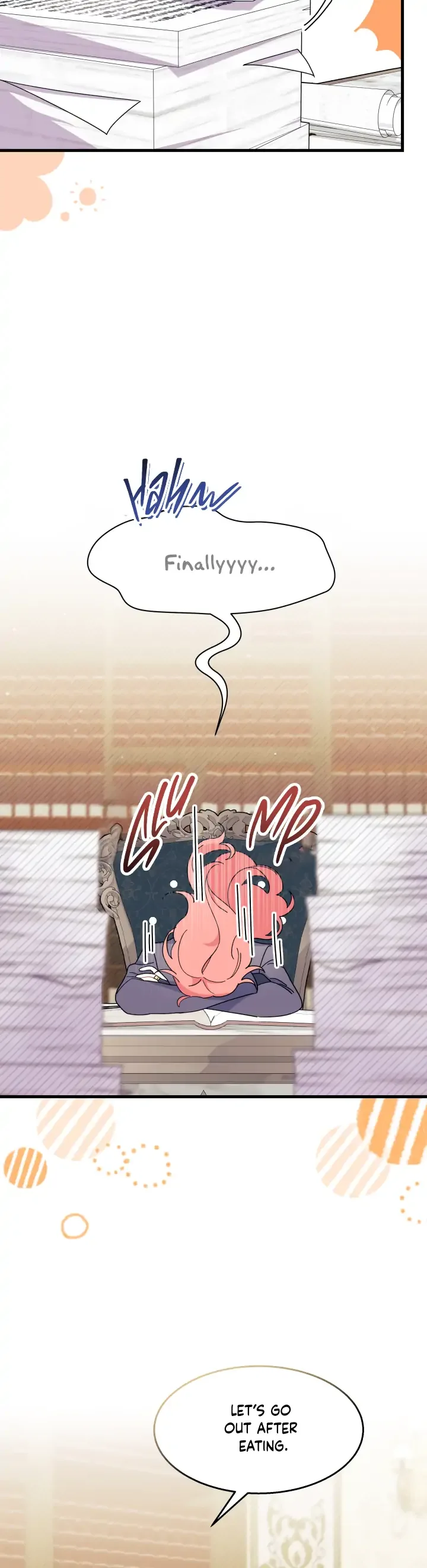 I Don’t Want To Be a Magpie Bridge Chapter 28 page 14