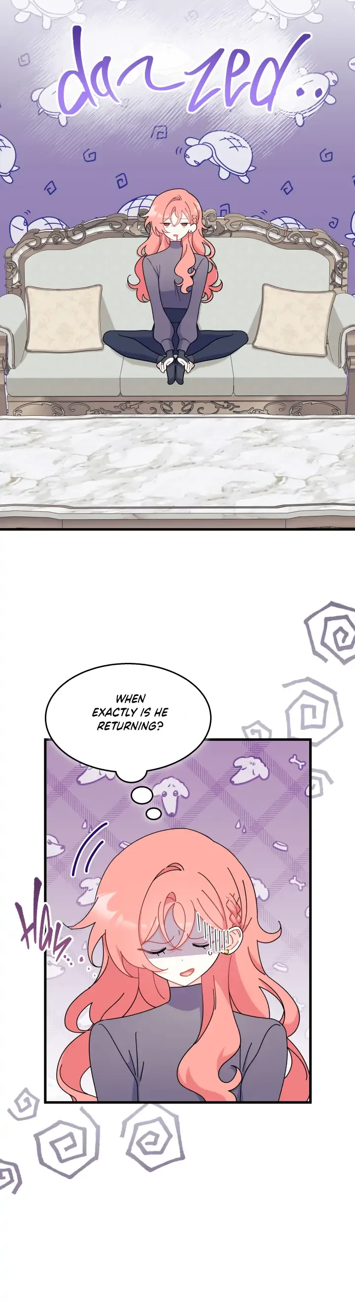 I Don’t Want To Be a Magpie Bridge Chapter 28 page 29