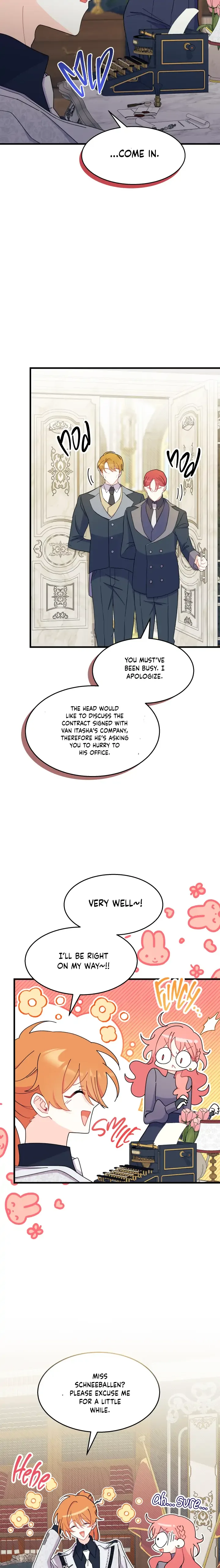 I Don’t Want To Be a Magpie Bridge Chapter 28 page 26