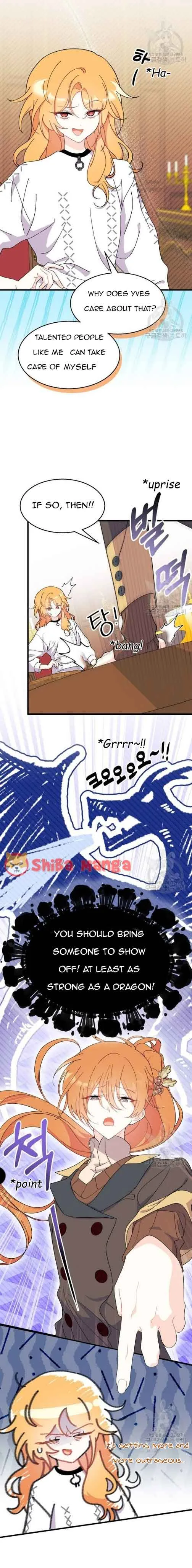 I Don’t Want To Be a Magpie Bridge Chapter 34 page 14