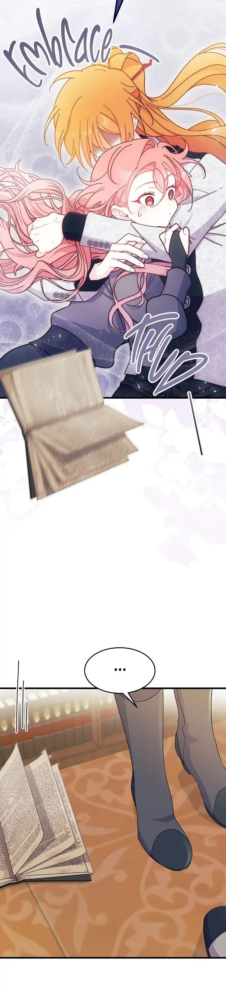 I Don’t Want To Be a Magpie Bridge Chapter 28 page 33