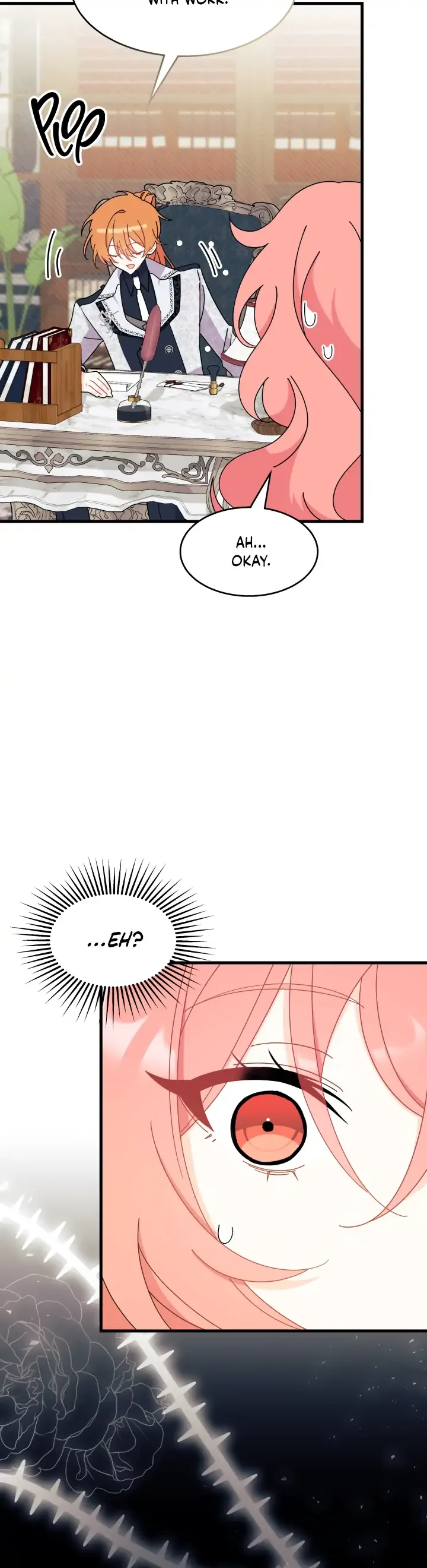 I Don’t Want To Be a Magpie Bridge Chapter 28 page 35