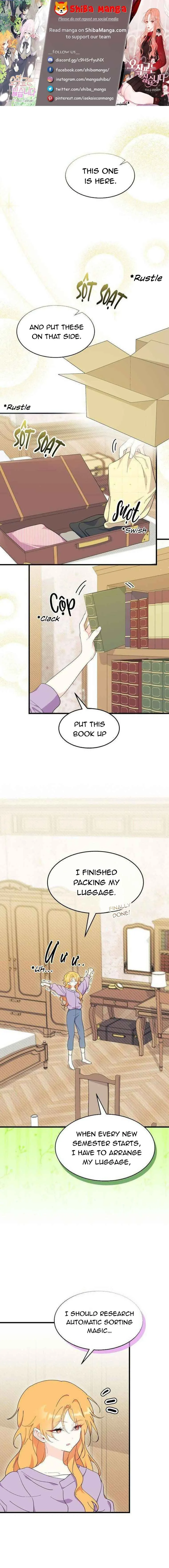 I Don’t Want To Be a Magpie Bridge Chapter 35 page 2
