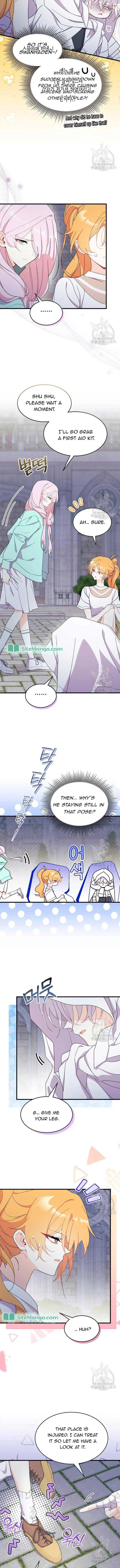 I Don’t Want To Be a Magpie Bridge Chapter 39 page 3