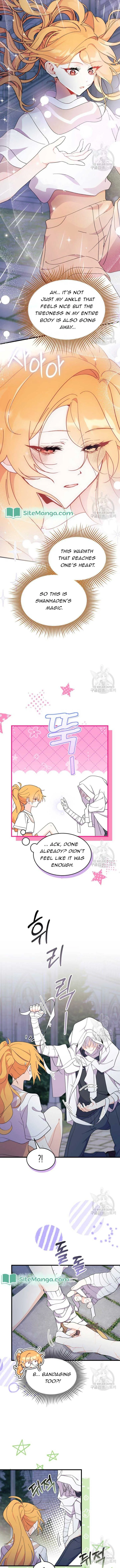 I Don’t Want To Be a Magpie Bridge Chapter 39 page 5