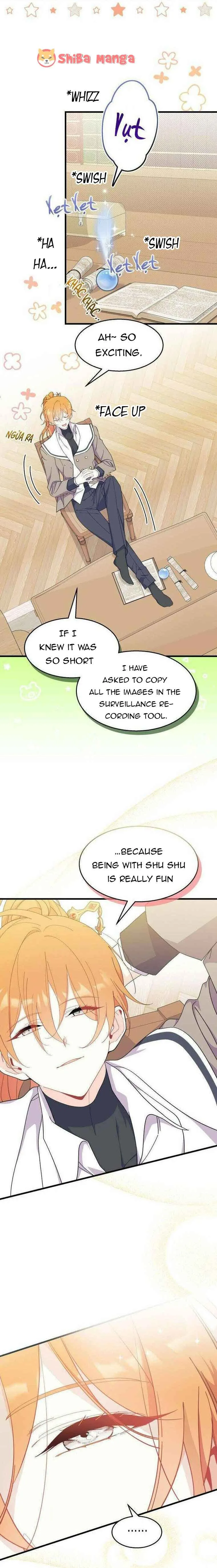 I Don’t Want To Be a Magpie Bridge Chapter 36 page 4