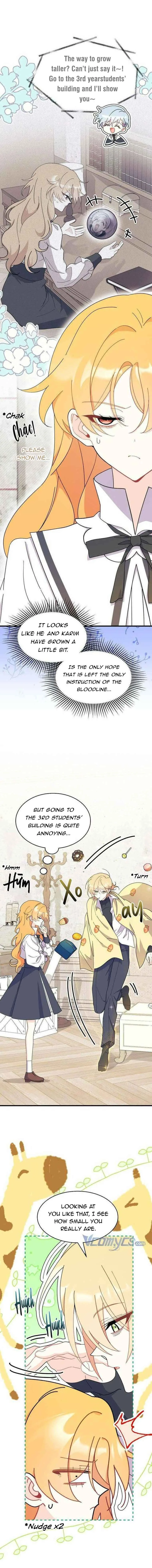 I Don’t Want To Be a Magpie Bridge Chapter 35 page 9