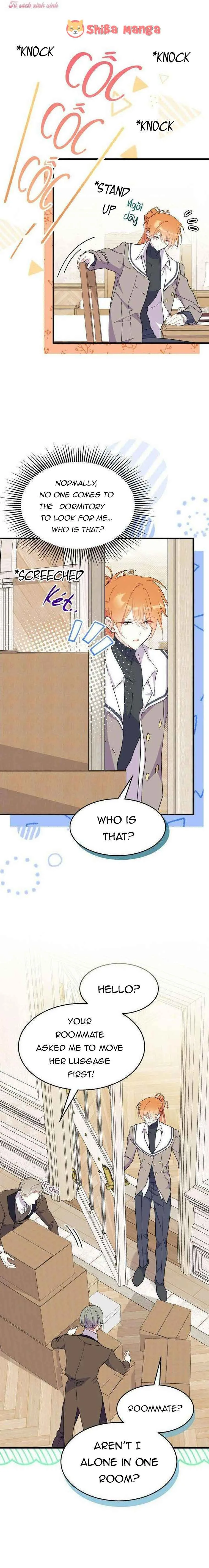 I Don’t Want To Be a Magpie Bridge Chapter 36 page 6