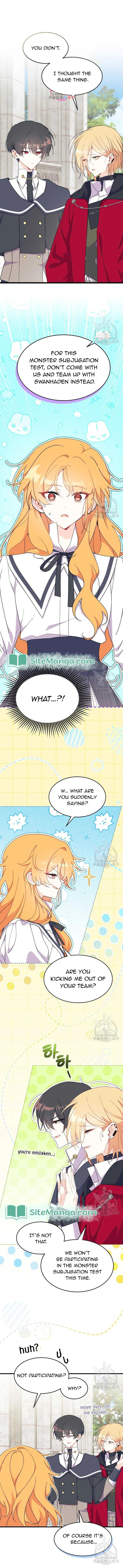 I Don’t Want To Be a Magpie Bridge Chapter 40 page 2