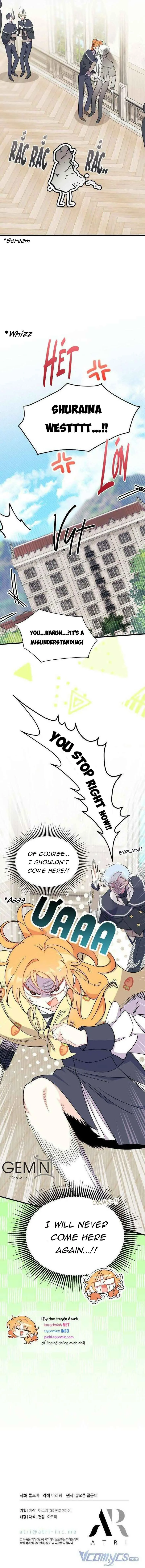 I Don’t Want To Be a Magpie Bridge Chapter 35 page 19