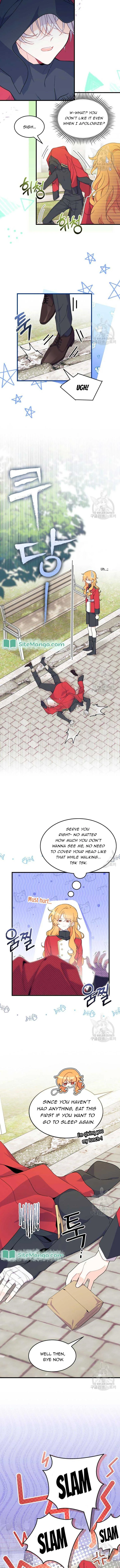 I Don’t Want To Be a Magpie Bridge Chapter 38 page 11