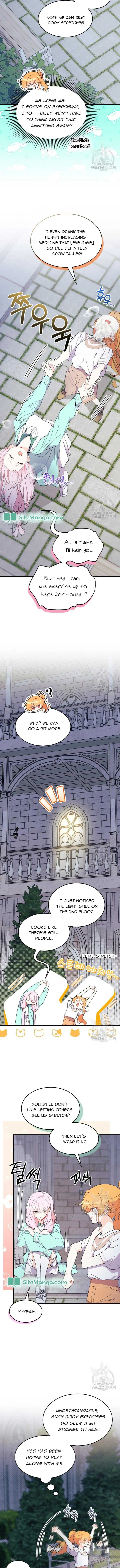 I Don’t Want To Be a Magpie Bridge Chapter 38 page 13