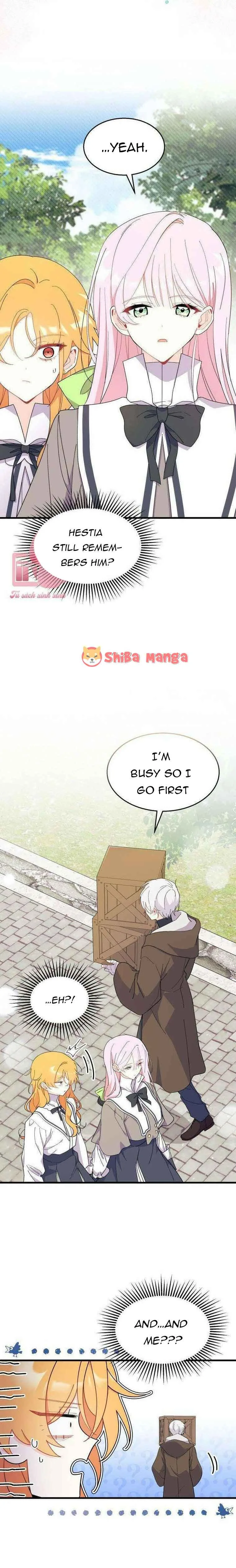 I Don’t Want To Be a Magpie Bridge Chapter 36 page 16