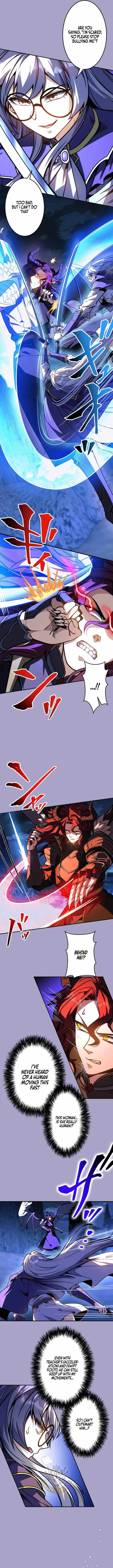 The Eternal Support Mage Becomes the Strongest Sage Chapter 46 page 2