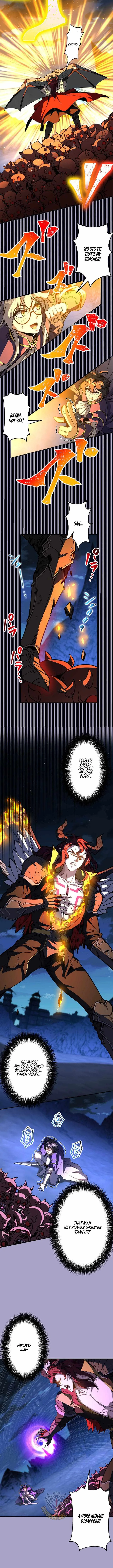 The Eternal Support Mage Becomes the Strongest Sage Chapter 46 page 4