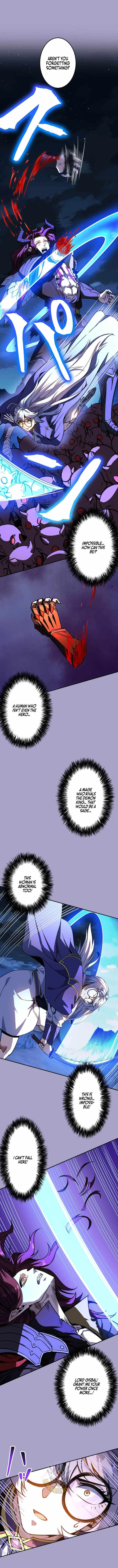 The Eternal Support Mage Becomes the Strongest Sage Chapter 46 page 5