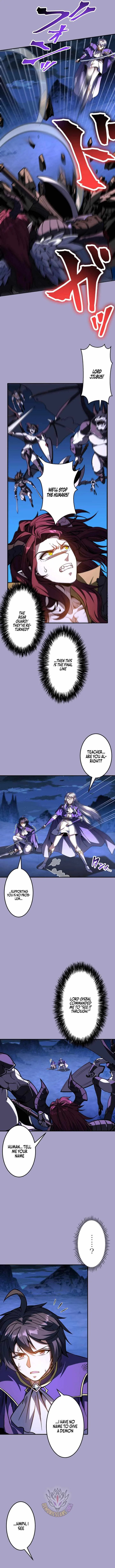 The Eternal Support Mage Becomes the Strongest Sage Chapter 46 page 6