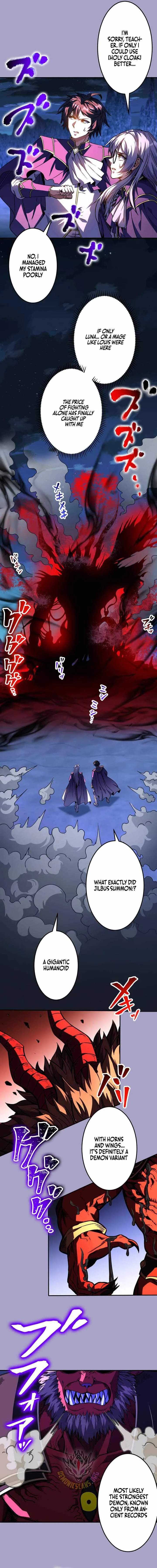 The Eternal Support Mage Becomes the Strongest Sage Chapter 46 page 9