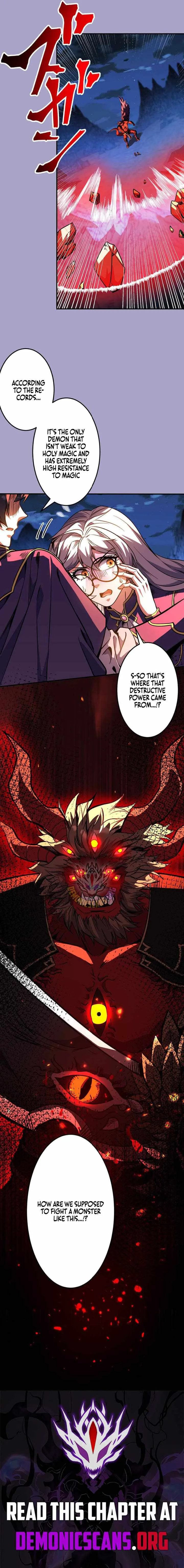 The Eternal Support Mage Becomes the Strongest Sage Chapter 46 page 11