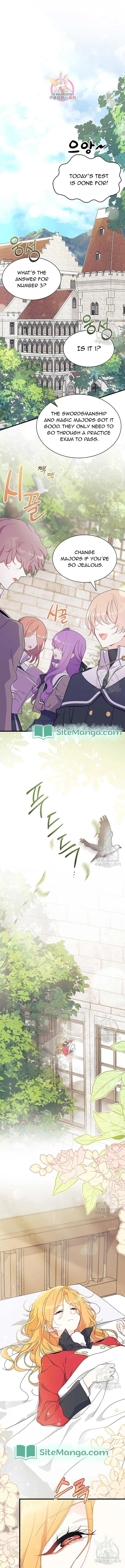 I Don’t Want To Be a Magpie Bridge Chapter 41 page 2