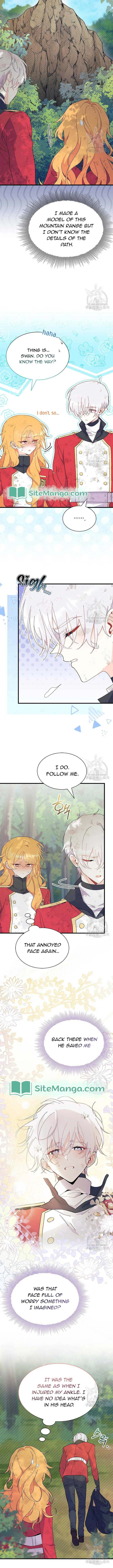I Don’t Want To Be a Magpie Bridge Chapter 41 page 5
